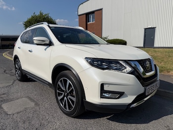 Used Nissan X-Trail 2019 for sale - 79168267: Photo