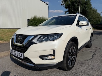 Used Nissan X-Trail 2019 for sale - 79168267: Photo