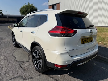 Used Nissan X-Trail 2019 for sale - 79168267: Photo