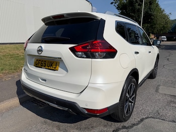 Used Nissan X-Trail 2019 for sale - 79168267: Photo