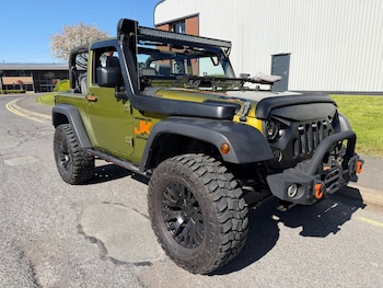 Used Jeep Wrangler 2007 for sale - 78383460: Photo