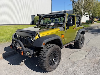 Used Jeep Wrangler 2007 for sale - 78383460: Photo