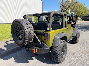 Used Jeep Wrangler 2007 for sale - 78383460: Photo