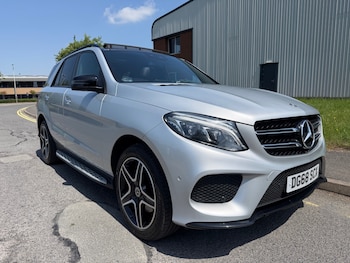 Used Mercedes-Benz GLE 2018 for sale - 78997505: Photo