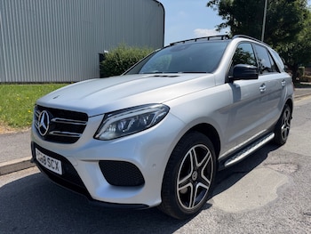 Used Mercedes-Benz GLE 2018 for sale - 78997505: Photo
