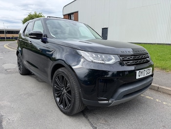 Used Land Rover Discovery 2017 for sale - 78966317: Photo