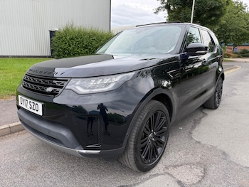 Used Land Rover Discovery 2017 for sale - 78966317: Photo