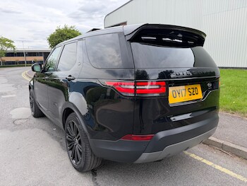 Used Land Rover Discovery 2017 for sale - 78966317: Photo