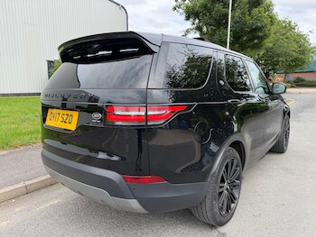 Used Land Rover Discovery 2017 for sale - 78966317: Photo