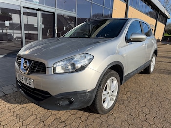 Used Nissan Qashqai 2013 for sale - 77782052: Photo