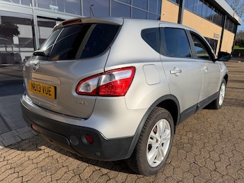 Used Nissan Qashqai 2013 for sale - 77782052: Photo