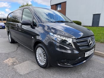 Used Mercedes-Benz Vito 2023 for sale - 79747812: Photo