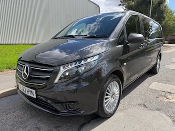 Used Mercedes-Benz Vito 2023 for sale - 79747812: Photo