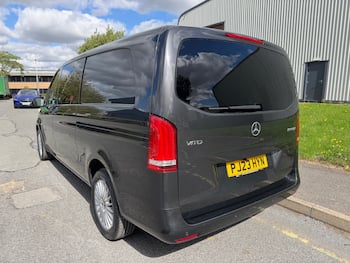 Used Mercedes-Benz Vito 2023 for sale - 79747812: Photo