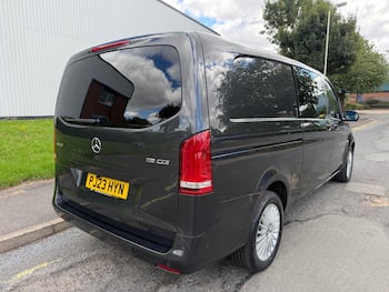 Used Mercedes-Benz Vito 2023 for sale - 79747812: Photo