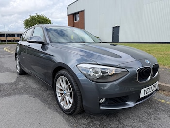 Used BMW 1 Series 2013 for sale - 78795180: Photo