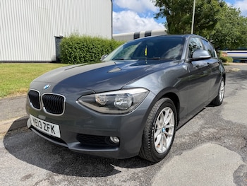 Used BMW 1 Series 2013 for sale - 78795180: Photo