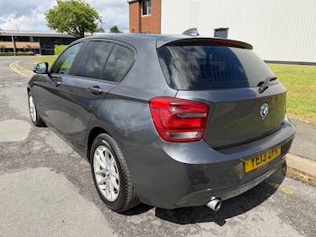 Used BMW 1 Series 2013 for sale - 78795180: Photo