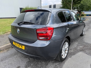 Used BMW 1 Series 2013 for sale - 78795180: Photo