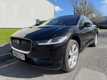 Used Jaguar I-Pace 2019 for sale - 77782109: Photo