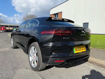 Used Jaguar I-Pace 2019 for sale - 77782109: Photo