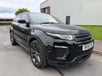 Used Land Rover Range Rover Evoque 2019 for sale - 78976732: Photo