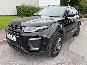 Used Land Rover Range Rover Evoque 2019 for sale - 78976732: Photo