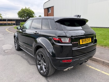 Used Land Rover Range Rover Evoque 2019 for sale - 78976732: Photo