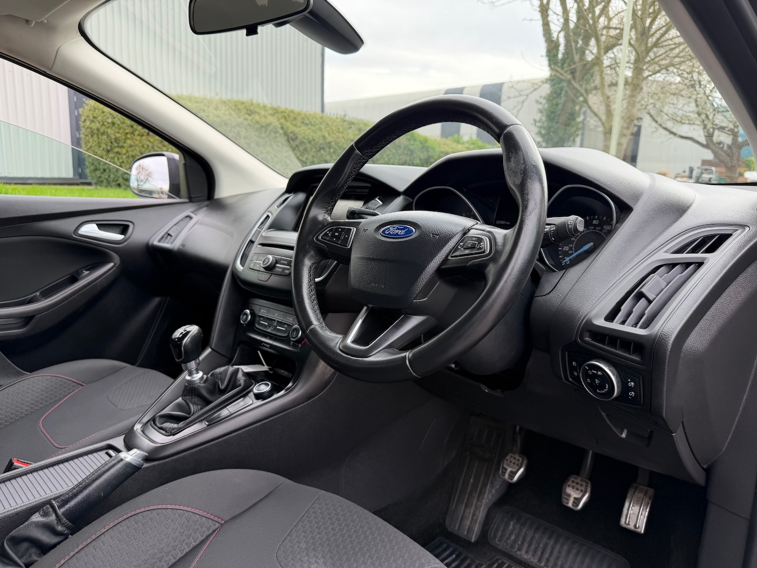 Used Ford Focus 2015 for sale - 78183533: Photo 17