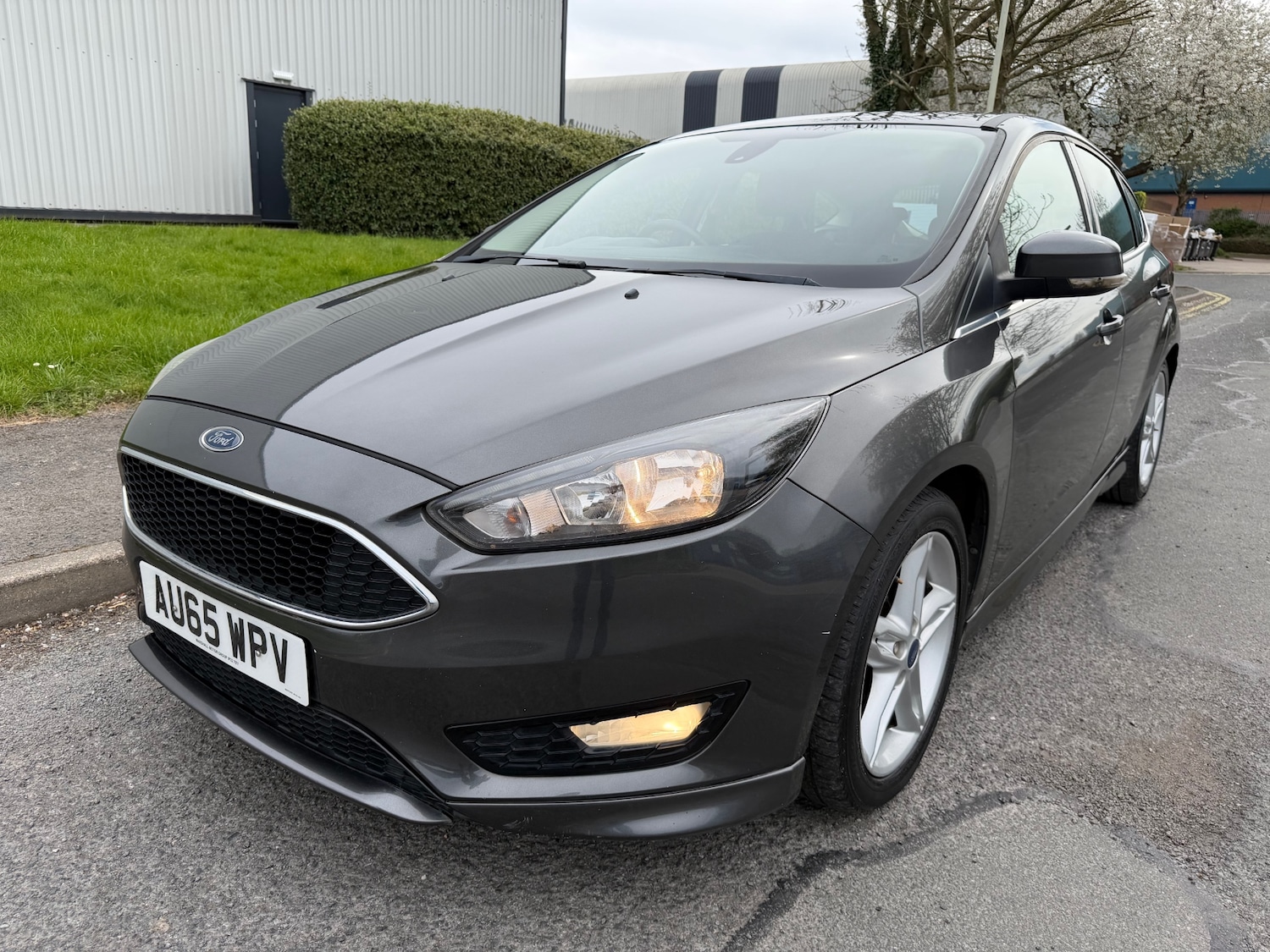 Used Ford Focus 2015 for sale - 78183533: Photo 2