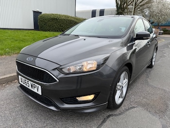 Used Ford Focus 2015 for sale - 78183533: Photo
