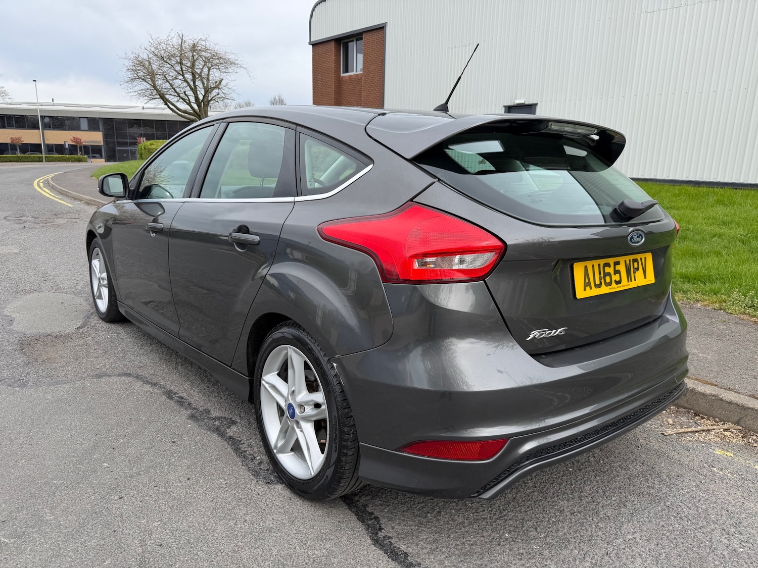 Used Ford Focus 2015 for sale - 78183533: Photo 3