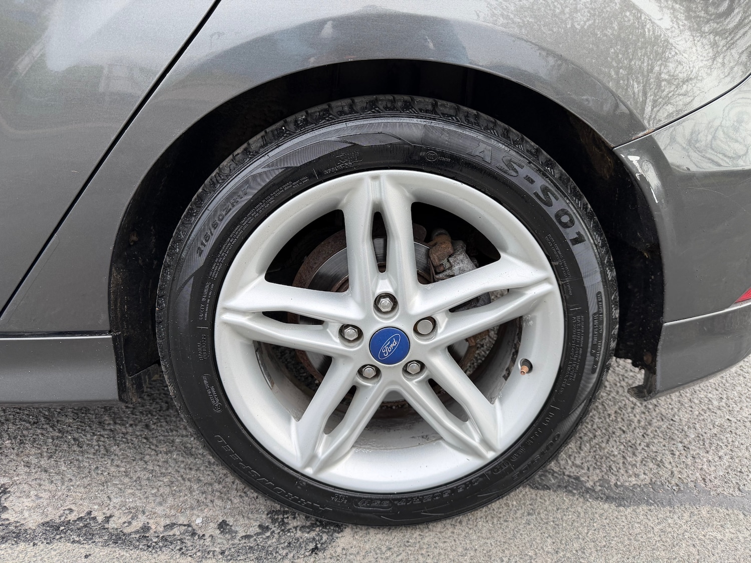 Used Ford Focus 2015 for sale - 78183533: Photo 39