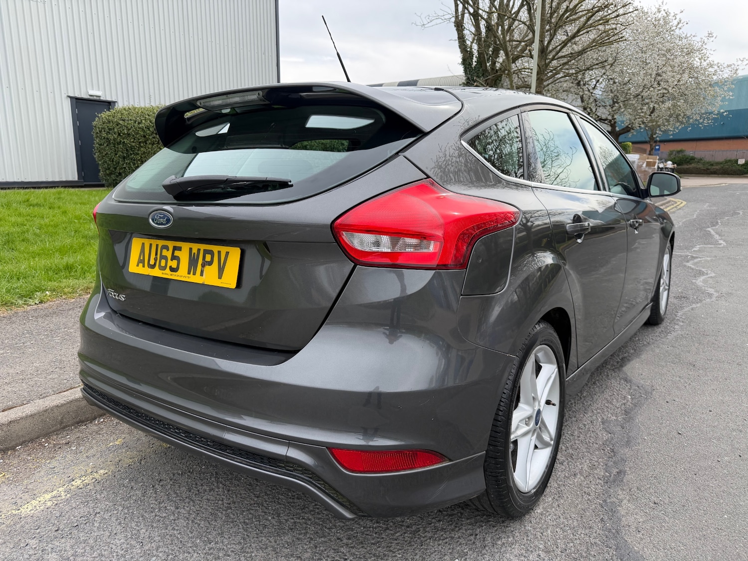 Used Ford Focus 2015 for sale - 78183533: Photo 4