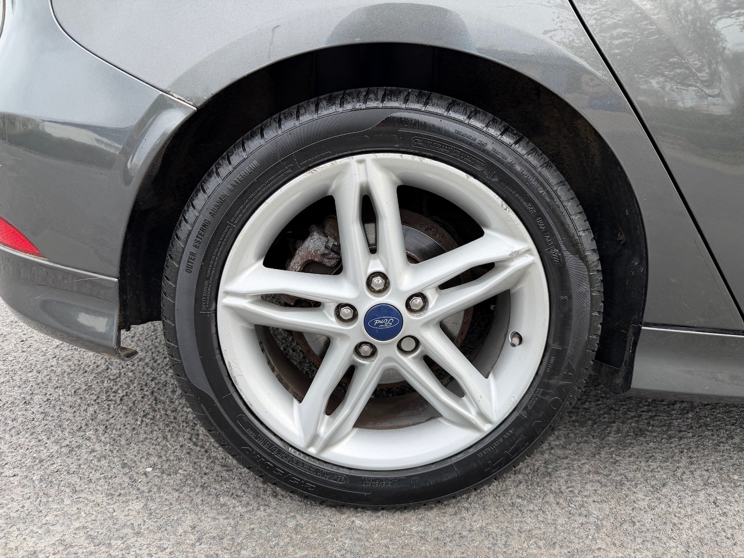 Used Ford Focus 2015 for sale - 78183533: Photo 40