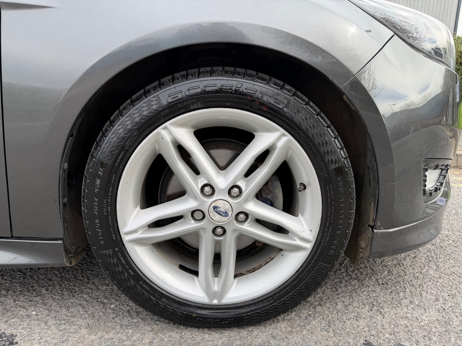 Used Ford Focus 2015 for sale - 78183533: Photo 41