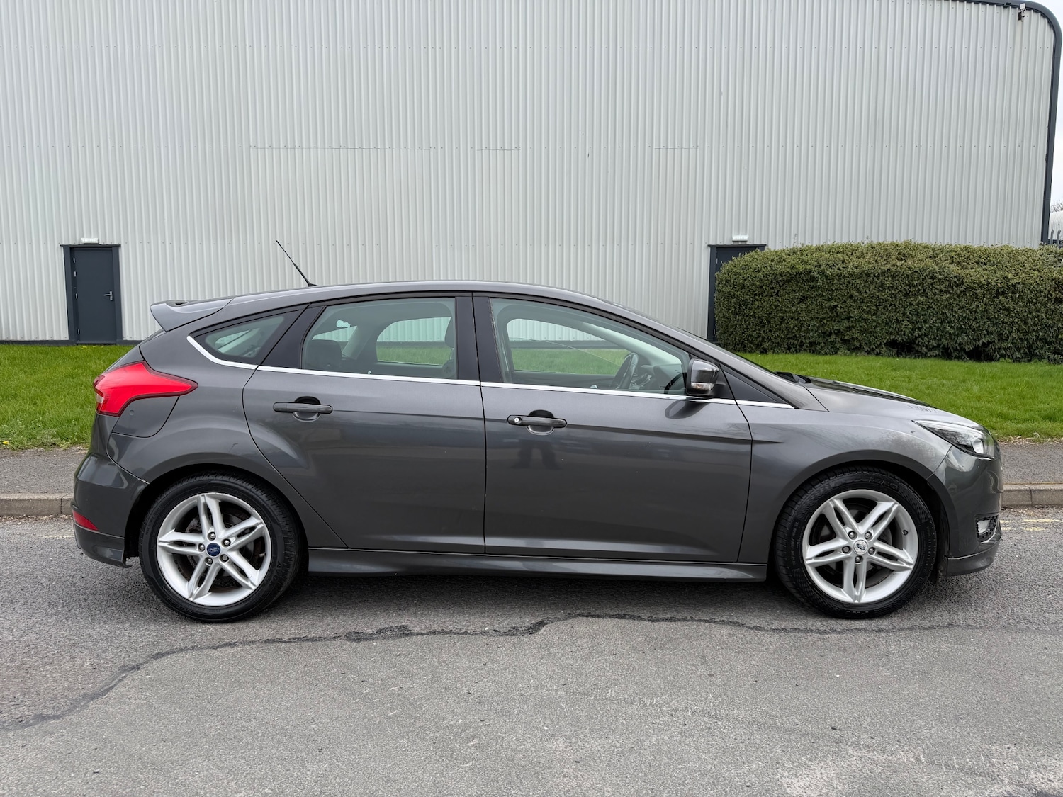Used Ford Focus 2015 for sale - 78183533: Photo 6