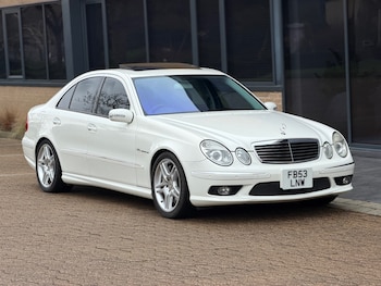 Mercedes-Benz E Class feature image