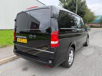 Used Mercedes-Benz Vito 2020 for sale - 79828496: Photo
