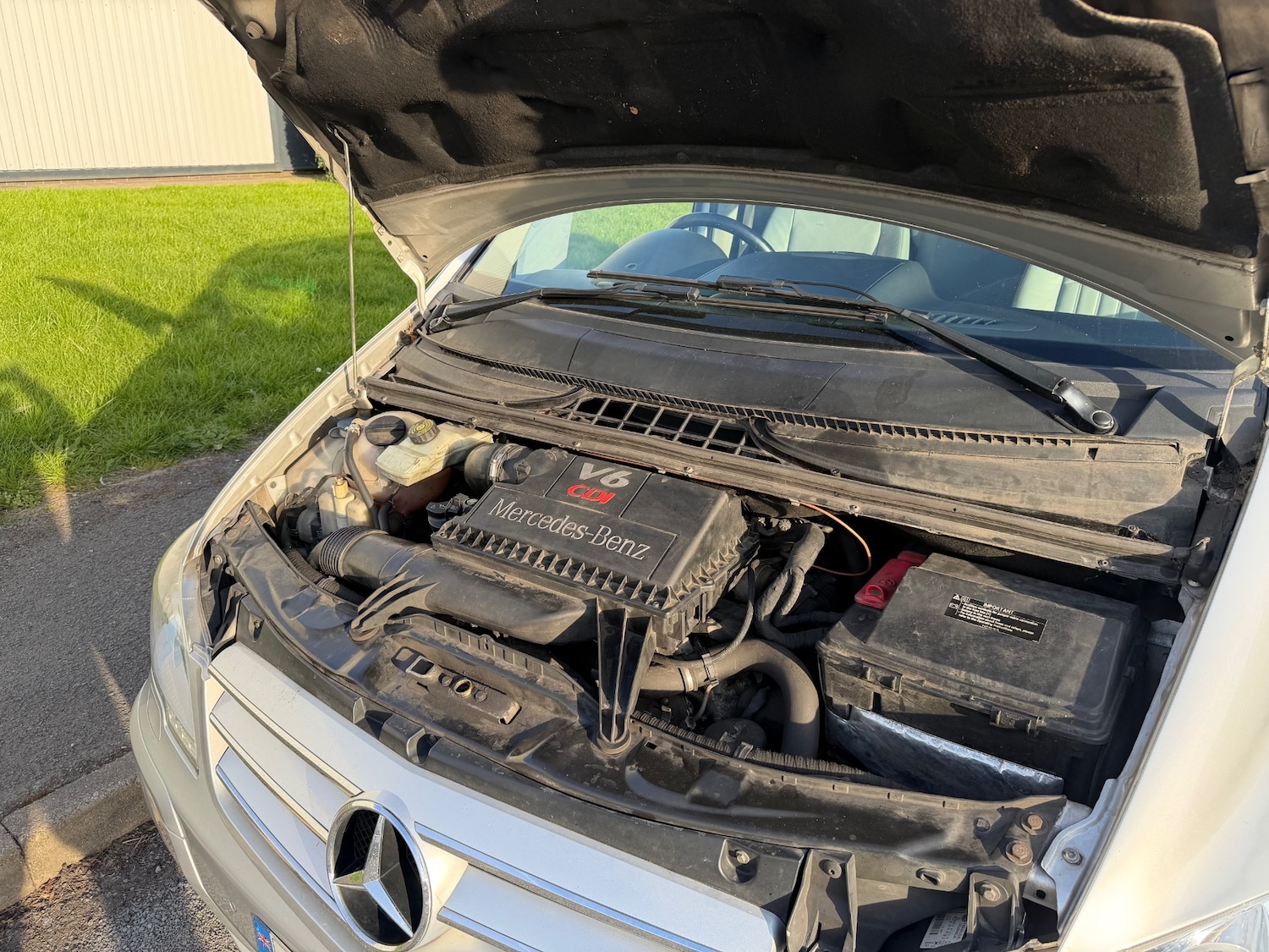 Used Mercedes-Benz Viano 2011 for sale - 78111636: Photo 13