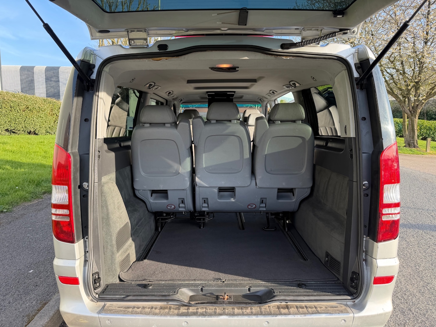 Used Mercedes-Benz Viano 2011 for sale - 78111636: Photo 14