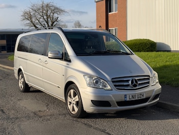 Used Mercedes-Benz Viano 2011 for sale - 78111636: Photo