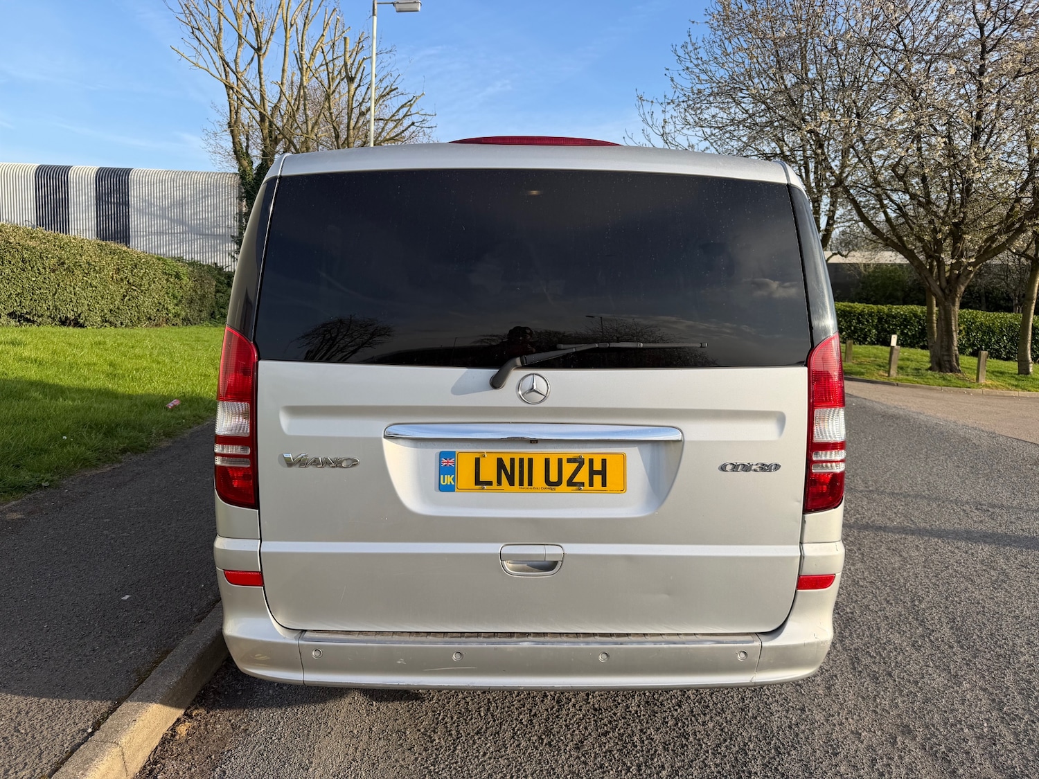 Used Mercedes-Benz Viano 2011 for sale - 78111636: Photo 22