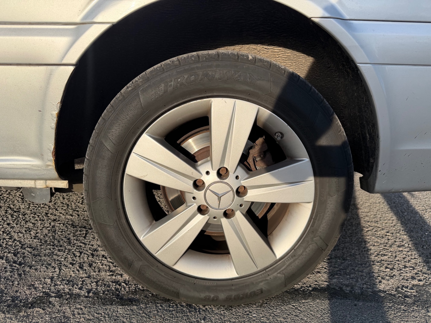 Used Mercedes-Benz Viano 2011 for sale - 78111636: Photo 24