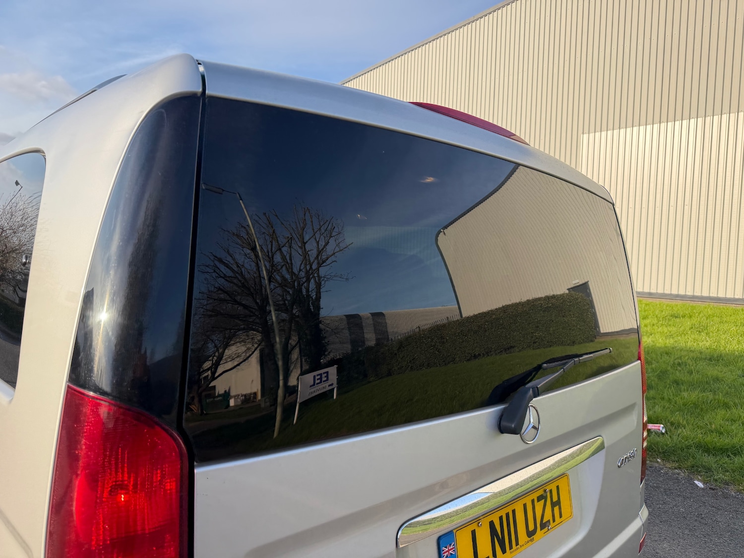 Used Mercedes-Benz Viano 2011 for sale - 78111636: Photo 25