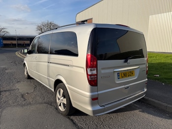 Used Mercedes-Benz Viano 2011 for sale - 78111636: Photo