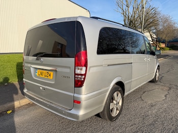Used Mercedes-Benz Viano 2011 for sale - 78111636: Photo