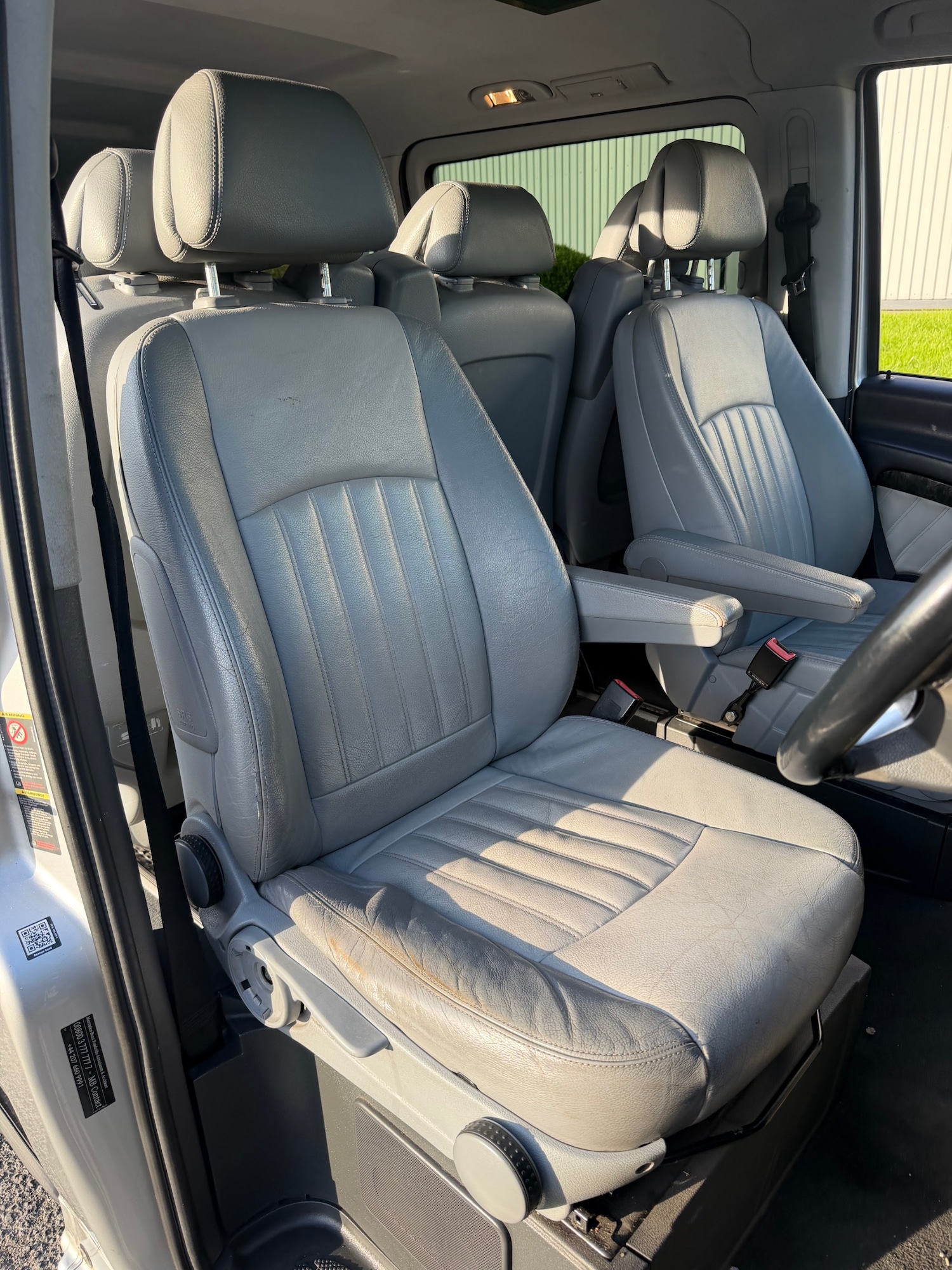 Used Mercedes-Benz Viano 2011 for sale - 78111636: Photo 7