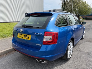 Used Skoda Octavia 2013 for sale - 78387063: Photo