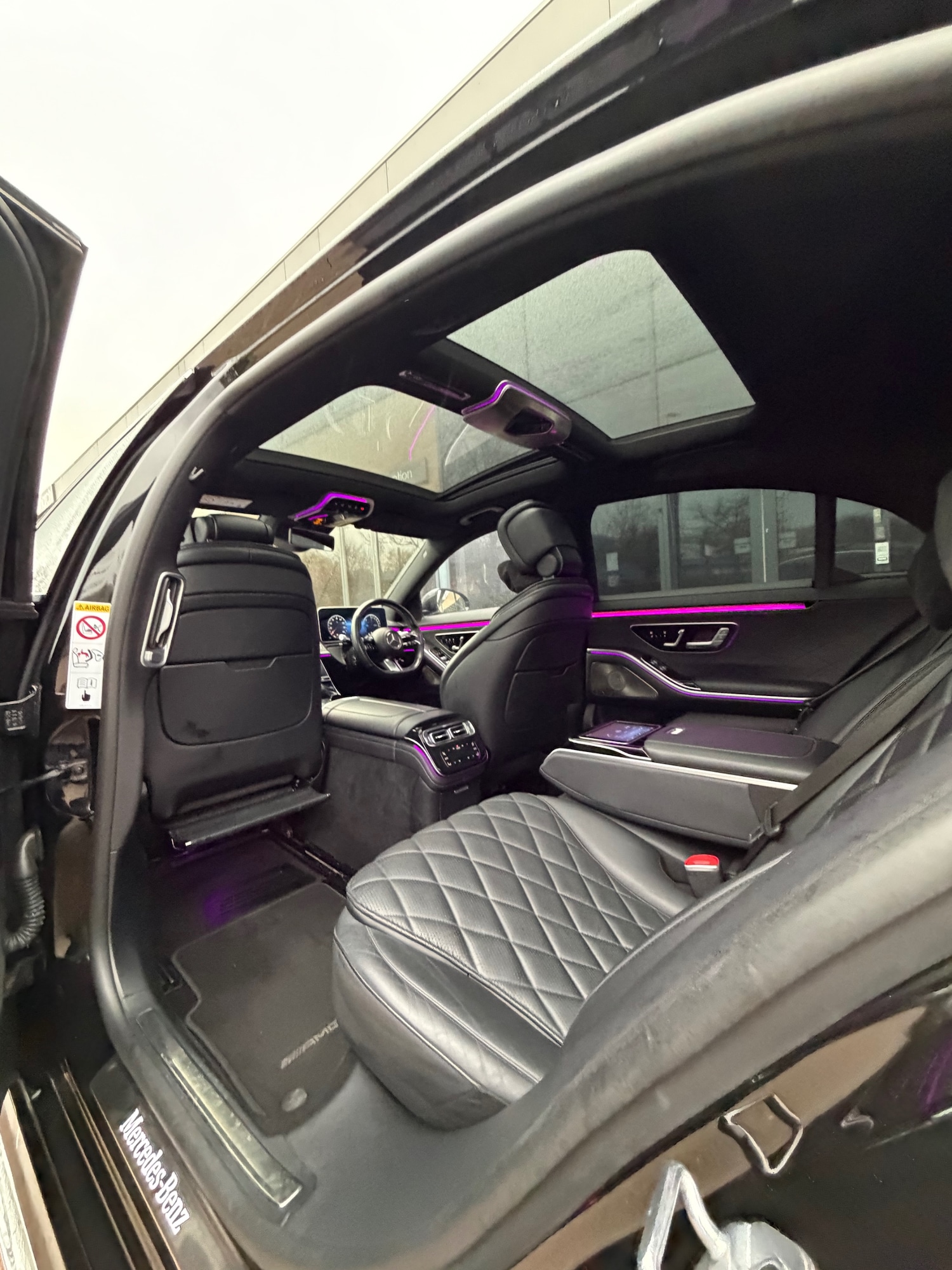 Used Mercedes-Benz S Class 2022 for sale - 77779094: Photo 13